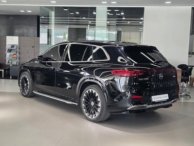 2024 Mercedes-BENZ EQS 照片 5