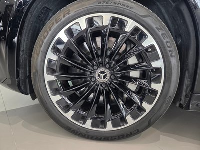 2024 Mercedes-BENZ EQS 照片 6