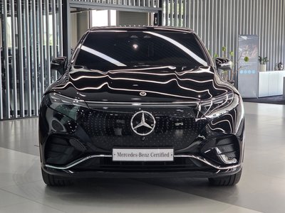 2024 Mercedes-BENZ EQS 照片 2