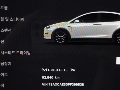 2023 TESLA MODEL X 照片 8