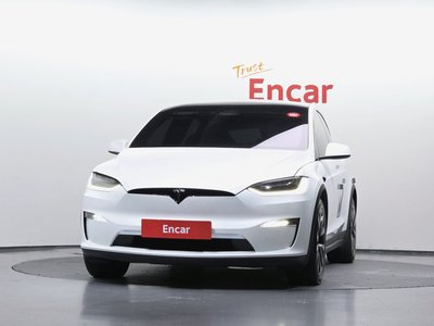 2023 TESLA MODEL X 照片 2