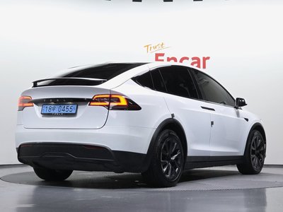 2023 TESLA MODEL X 照片 4