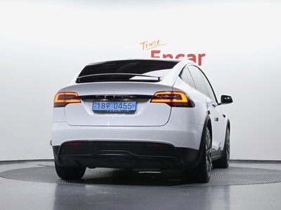 2023 TESLA MODEL X 照片 3