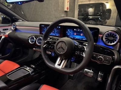 2025 Mercedes-BENZ CLA — фото 7