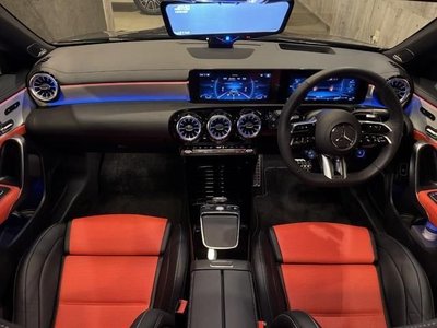 2025 Mercedes-BENZ CLA — фото 6