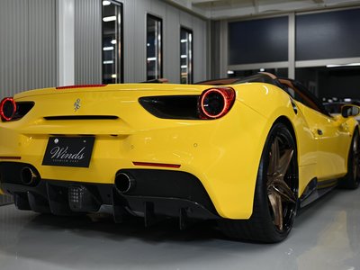 FERRARI 488 SPIDER - 7