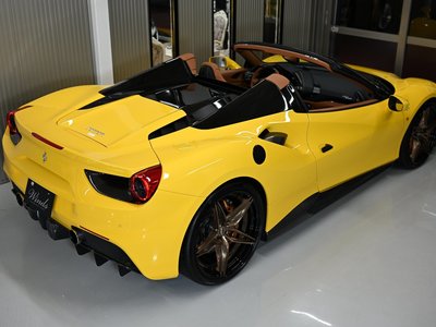 FERRARI 488 SPIDER - 2