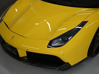 FERRARI 488 SPIDER - 9