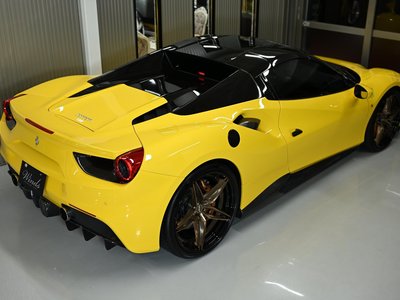 FERRARI 488 SPIDER - 8