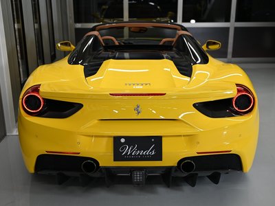 FERRARI 488 SPIDER - 6