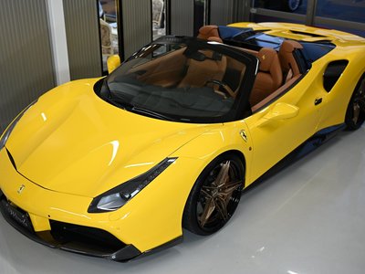 FERRARI 488 SPIDER - 1