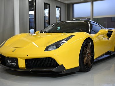 FERRARI 488 SPIDER - 3