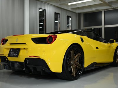 FERRARI 488 SPIDER - 4