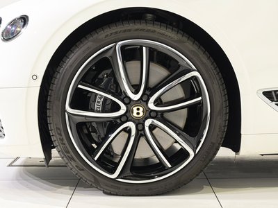 BENTLEY CONTINENTAL - 7