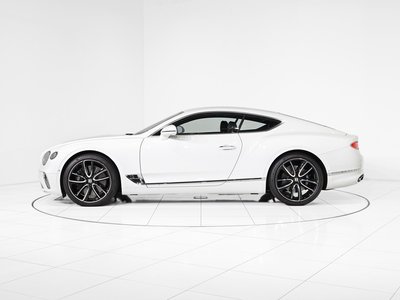 BENTLEY CONTINENTAL - 4