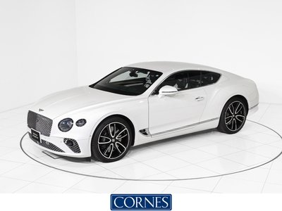 BENTLEY CONTINENTAL - 1