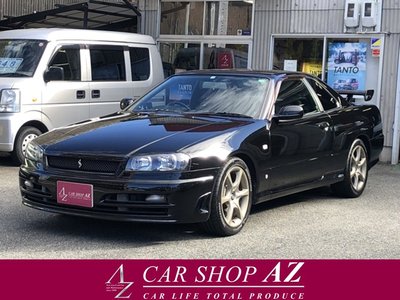 NISSAN SKYLINE COUPE