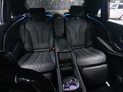 MERCEDES-BENZ S-CLASS - 6