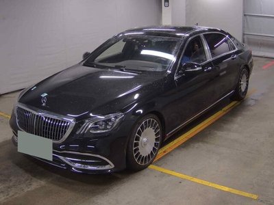 MERCEDES-BENZ S-CLASS - 4