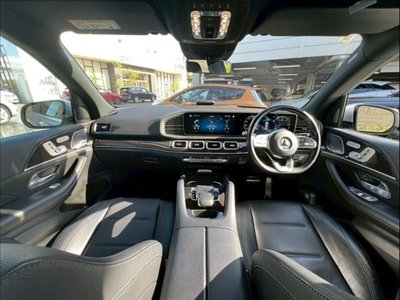 MERCEDES-BENZ GLE - 4