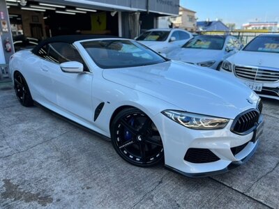 BMW 8 SERIES CABRIOLET - 5