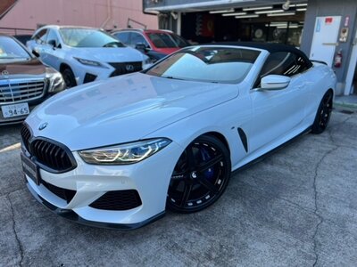 BMW 8 SERIES CABRIOLET - 7