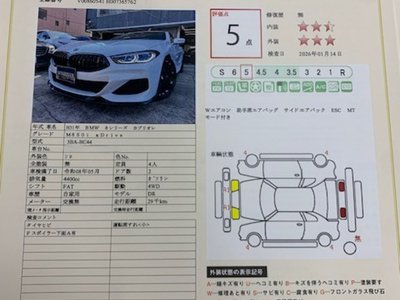 BMW 8 SERIES CABRIOLET - 3