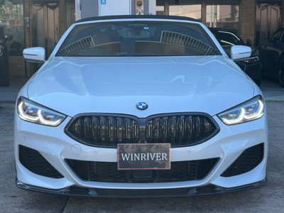 BMW 8 SERIES CABRIOLET - 5