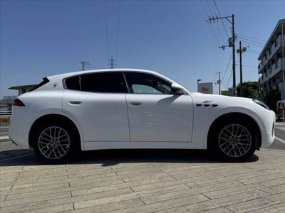 2023 Maserati GRECALE 缩略图 12