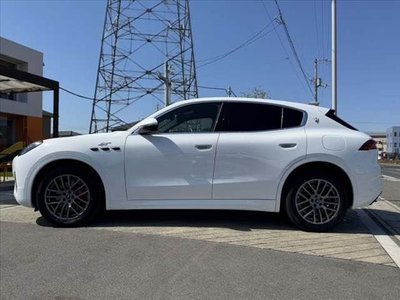 2023 Maserati GRECALE 缩略图 11