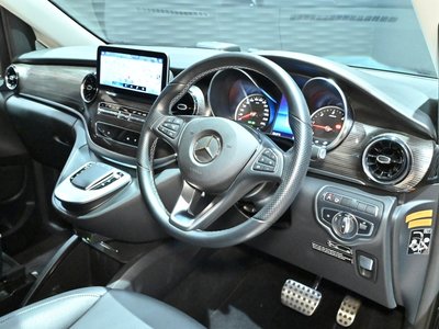 2021 Mercedes-BENZ V-CLASS thumbnail 35