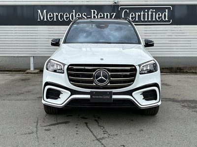2026 Mercedes-BENZ GLS — фото 2