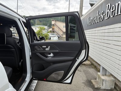 صورة مصغرة 17 لـ 2026 Mercedes-BENZ GLS