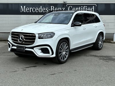 2026 Mercedes-BENZ GLS — фото 1
