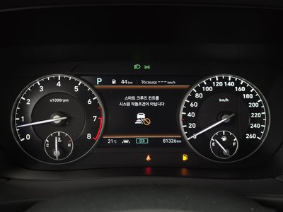 2021 Genesis G90 照片 8