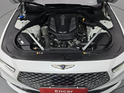 2021 Genesis G90 照片 7
