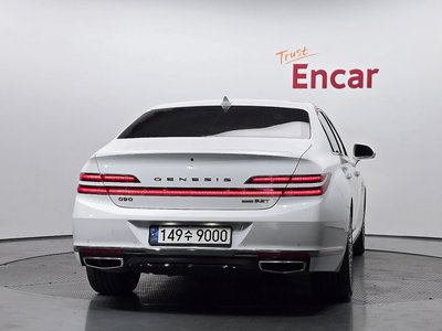 2021 Genesis G90 照片 3