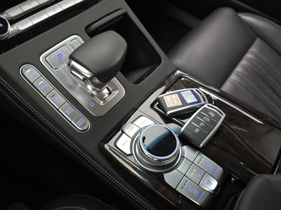 2021 Genesis G90 照片 9