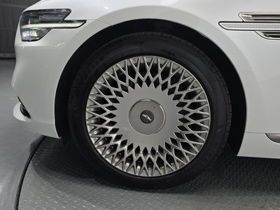 2021 Genesis G90 照片 6