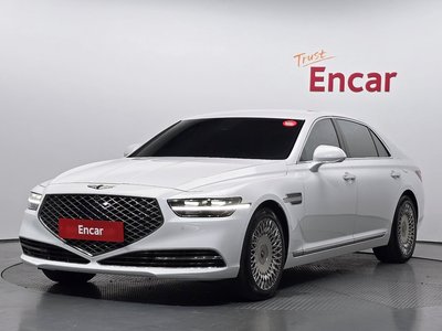 2021 Genesis G90 照片 1