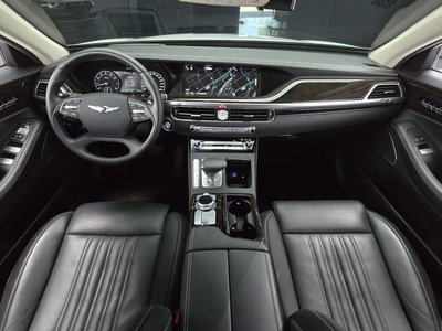 2021 Genesis G90 照片 5
