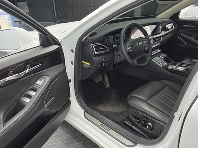 2021 Genesis G90 照片 10