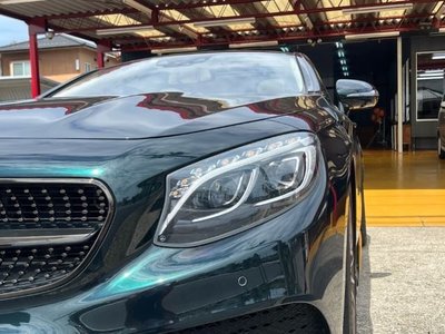 2017 Mercedes-BENZ S-CLASS 照片 7
