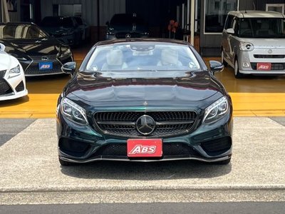 2017 Mercedes-BENZ S-CLASS 照片 5