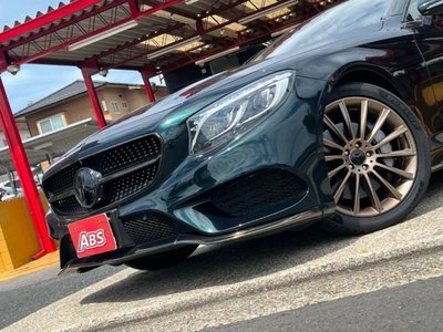 2017 Mercedes-BENZ S-CLASS 照片 2