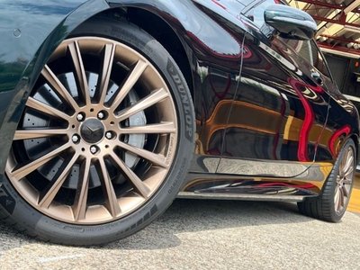 2017 Mercedes-BENZ S-CLASS 照片 3