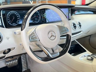 صورة مصغرة 22 لـ 2017 Mercedes-BENZ S-CLASS