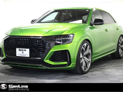 AUDI RS Q8