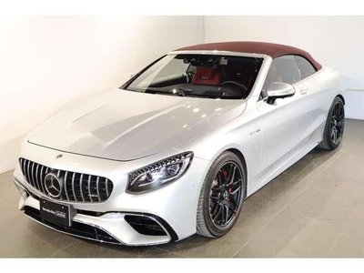 MERCEDES-BENZ S-CLASS - 8