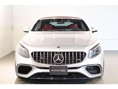 MERCEDES-BENZ S-CLASS - 5